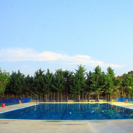 Camping Sierra De Las Nieves Yunquera Exteriér fotografie