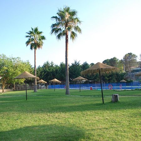 Camping Sierra De Las Nieves Yunquera Exteriér fotografie